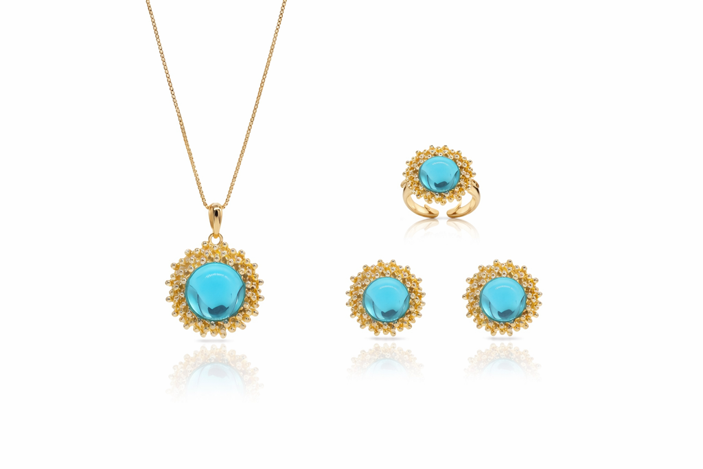 Women’s Pendant Set