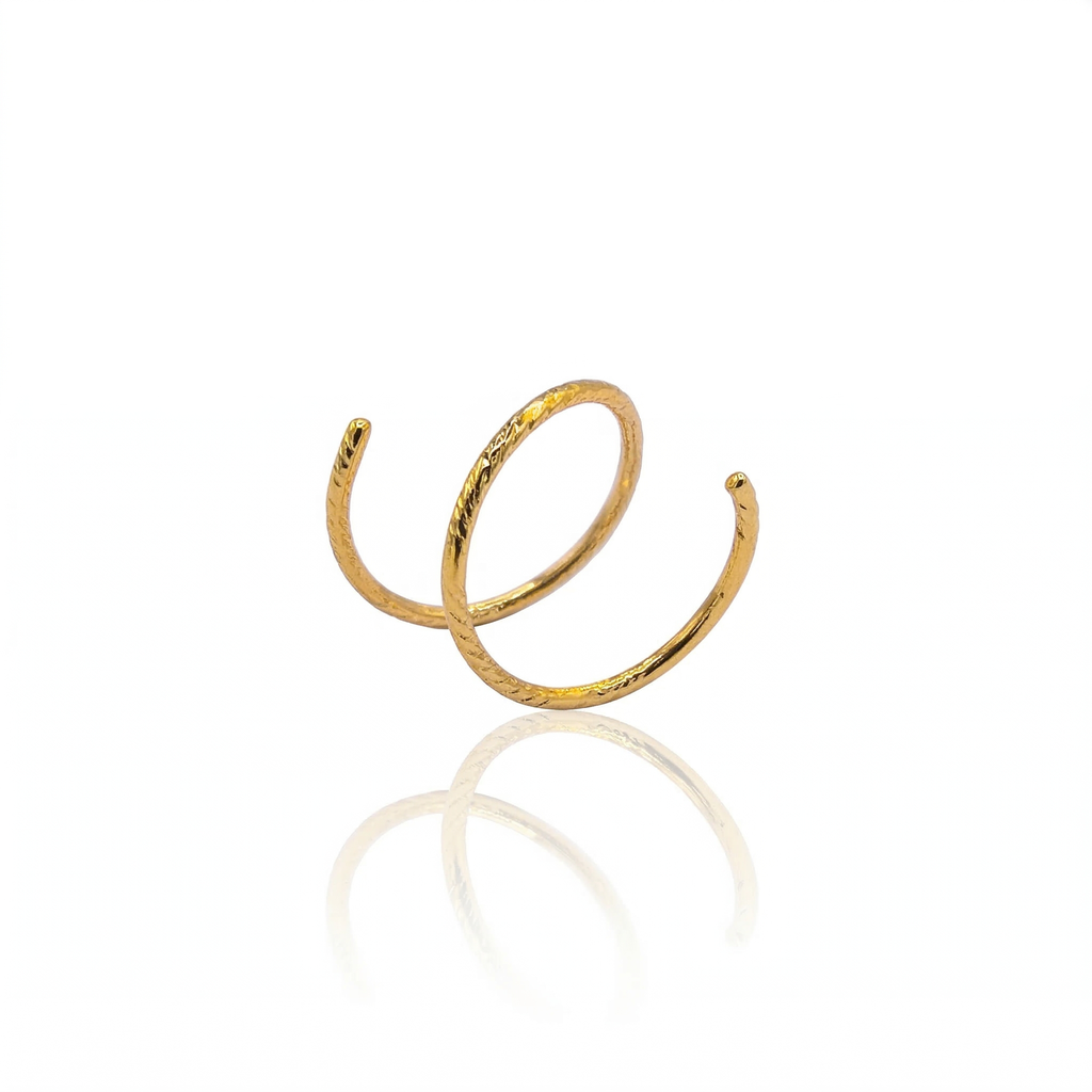 Women's Nose Piercing