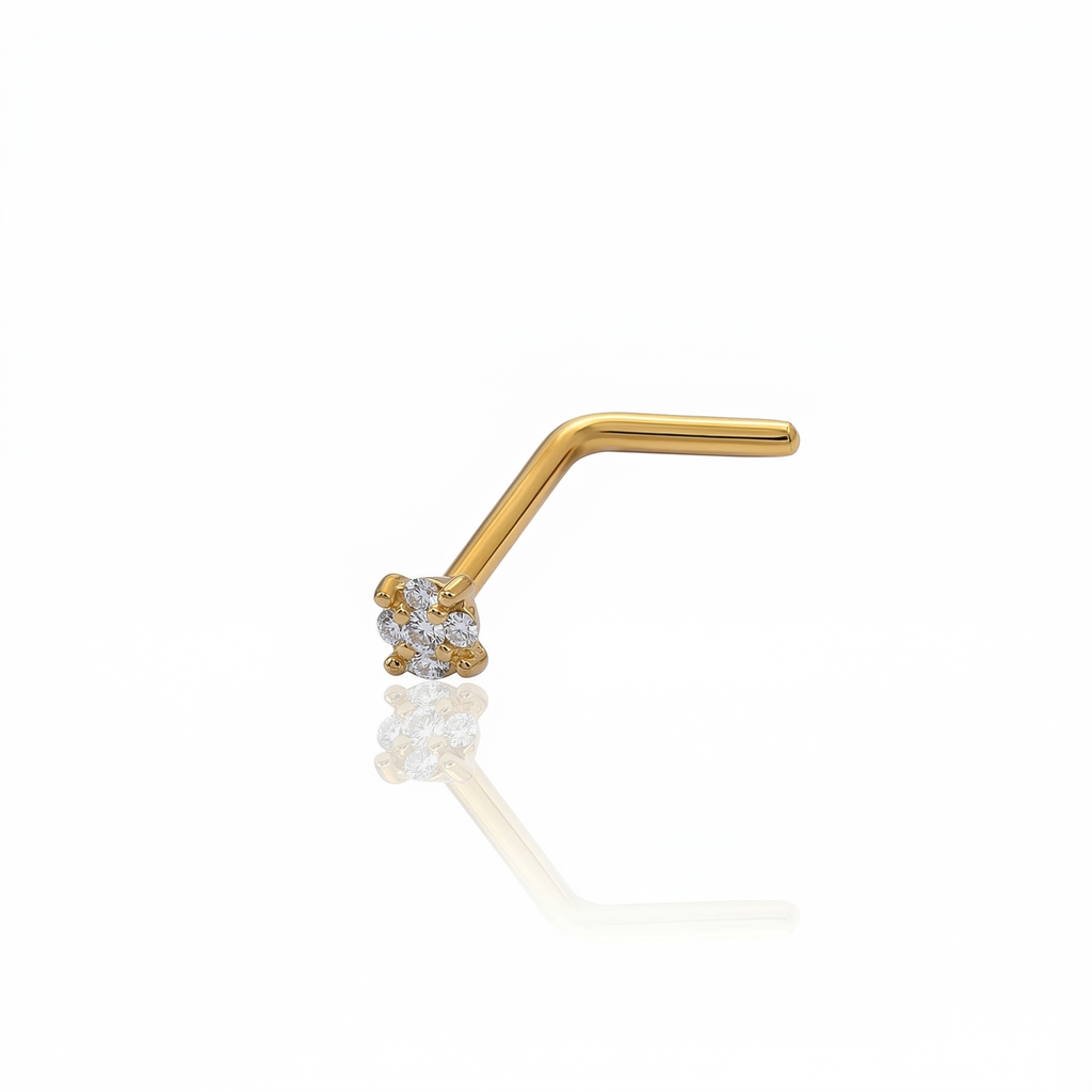 Women's Nose Piercing