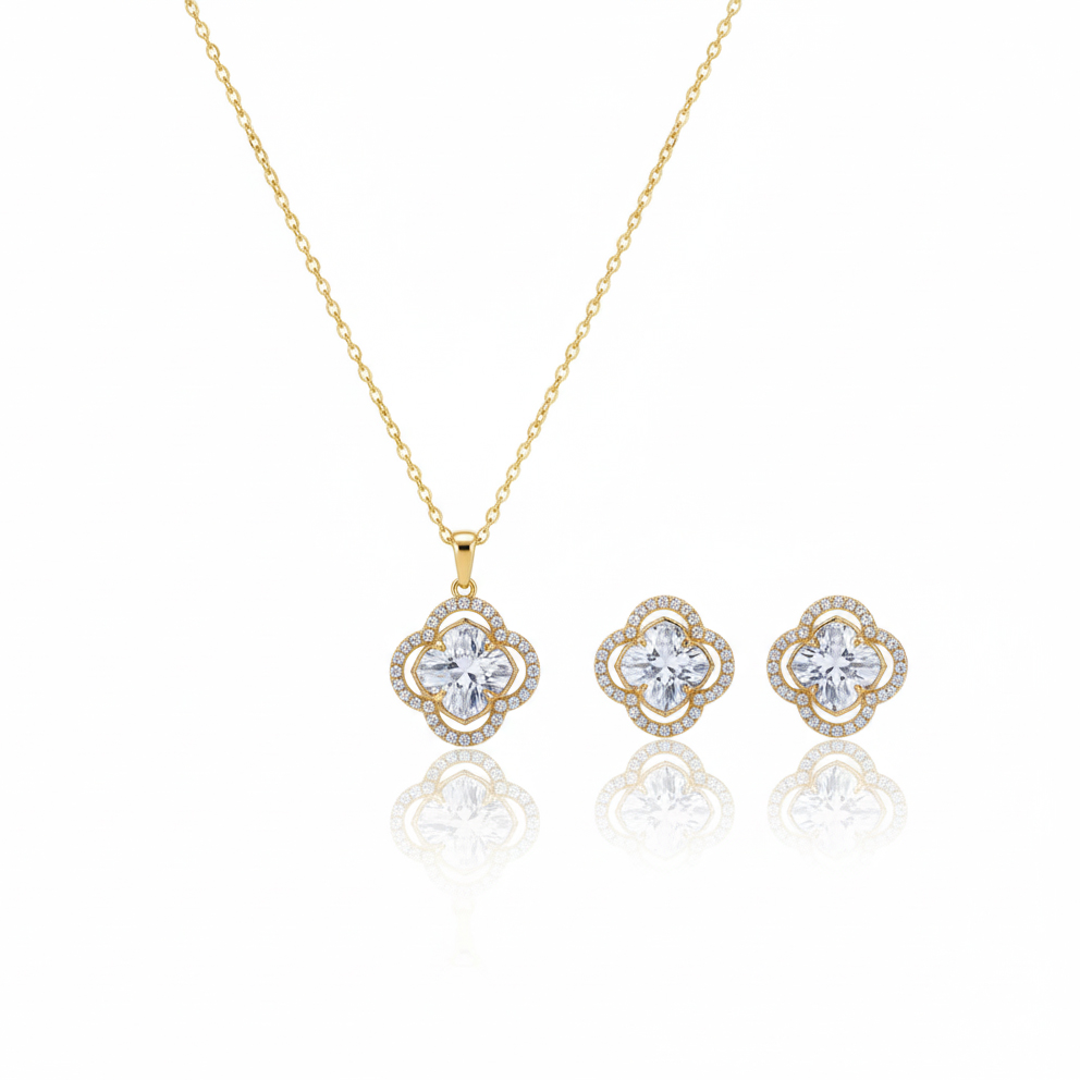 Women's Pendant Set