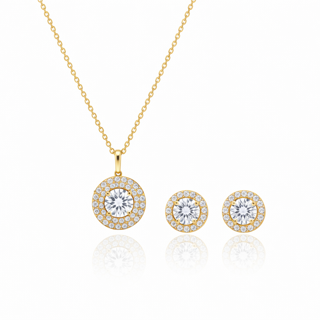 Women's Pendant Set