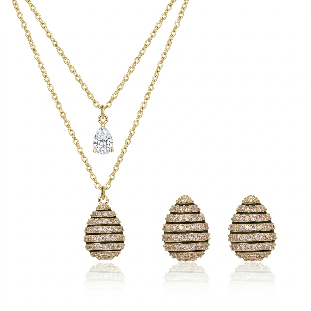 Women’s Pendant Set
