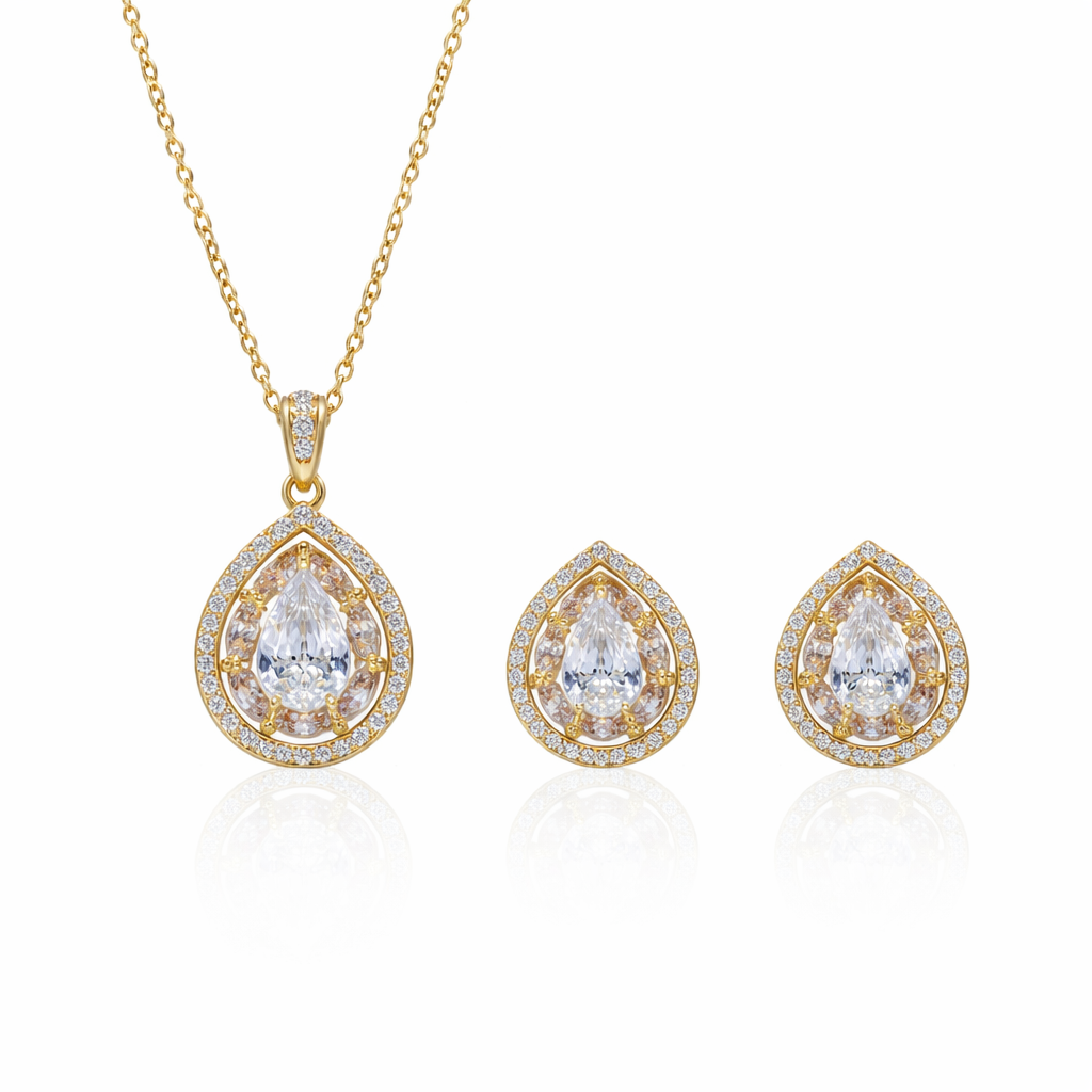 Women’s Pendant Set