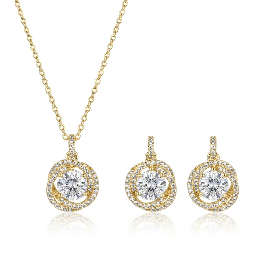 Women’s Pendant Set