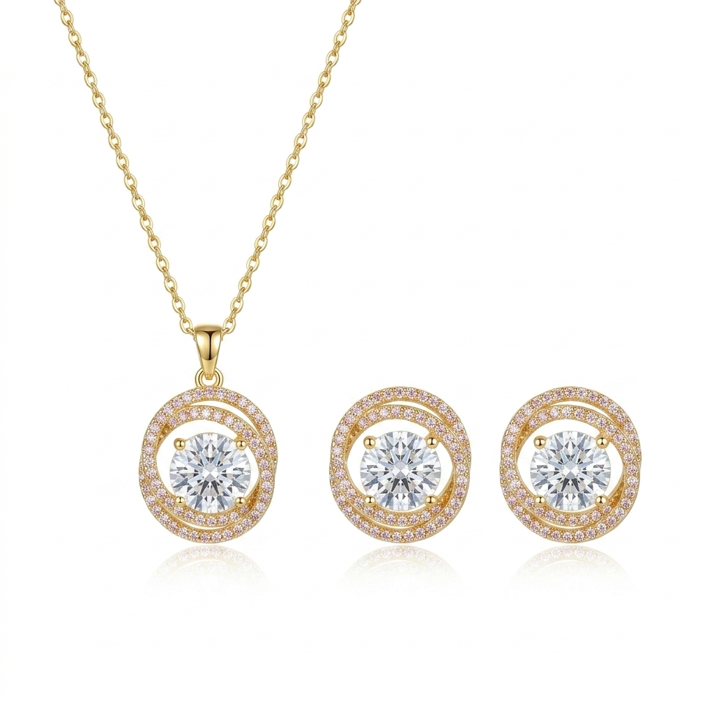 Women’s Pendant Set