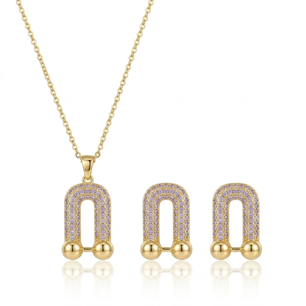 Women’s Pendant Set