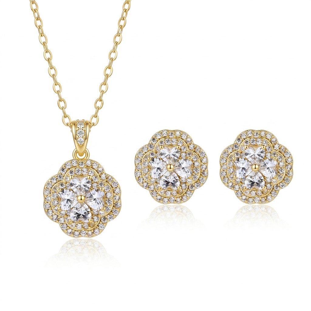 Women’s Pendant Set