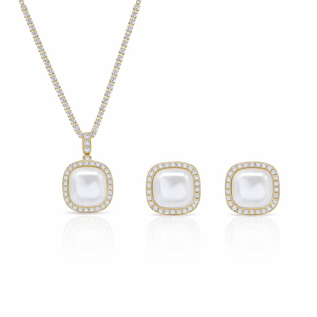 Women’s Pendant Set