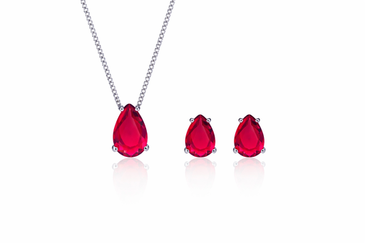 [2025-10-15-6.jpg] Women's Pendant Set