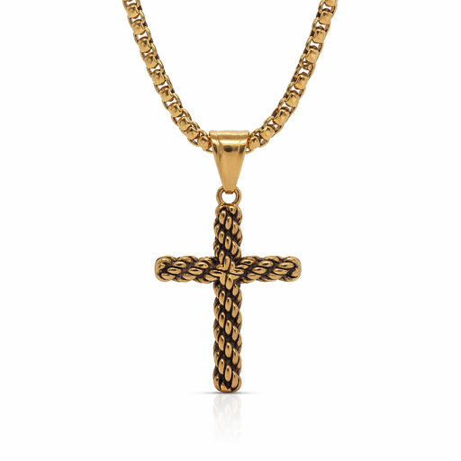 [2026-02-12-222.jpg] Men's Neckpiece