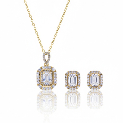[2026-02-12-275.jpg] Women's Pendant Set