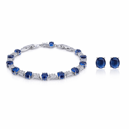 [2026-02-12-369.jpg] Women's Bracelet & Earring Set