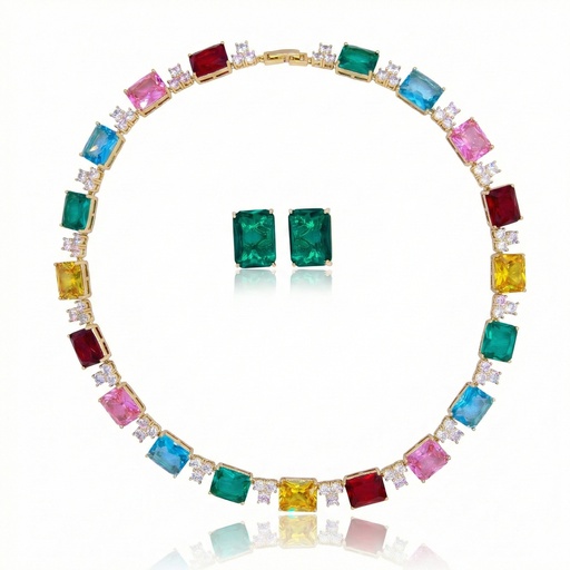 [2026-02-12-390.jpg] Luxury Women's Set