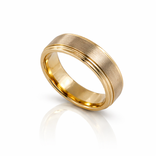 [2026-03-26-160 A.png] Wedding Ring ( Size 9 )