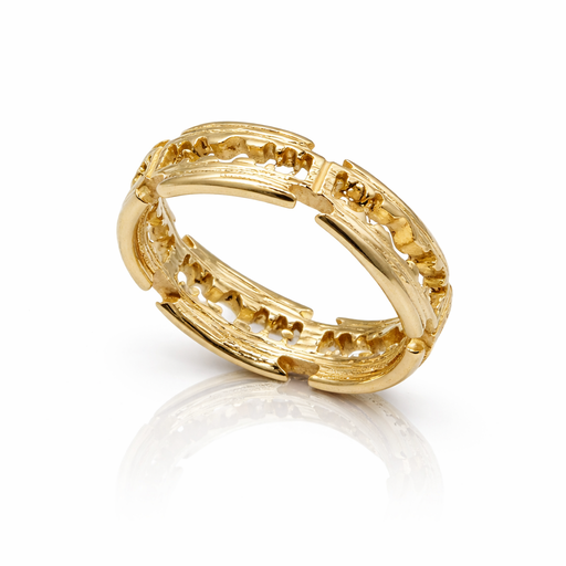 [2026-03-31-130 A.png] Men’s Ring ( Size 8 )