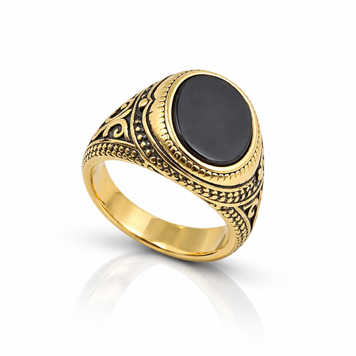[2026-03-31-139 C.png] Men’s Ring ( Size 10 )