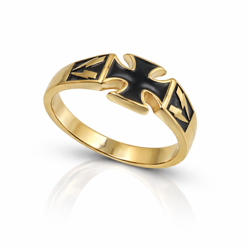 [2026-03-31-144 A.png] Men’s Ring ( Size 8 )
