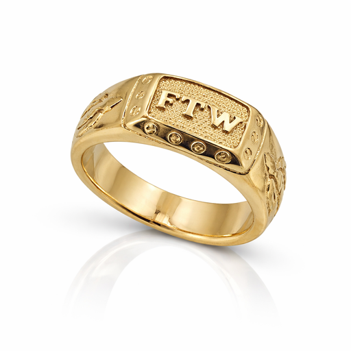[2026-03-31-150 B.png] Men’s Ring ( Size 9 )