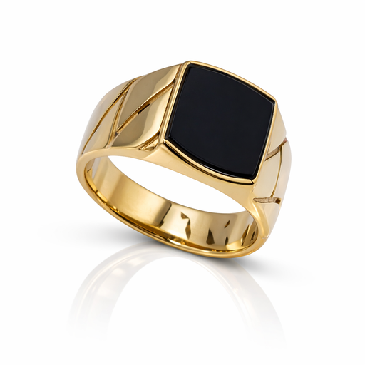 [2026-03-31-154 A.png] Men’s Ring ( Size 8 )