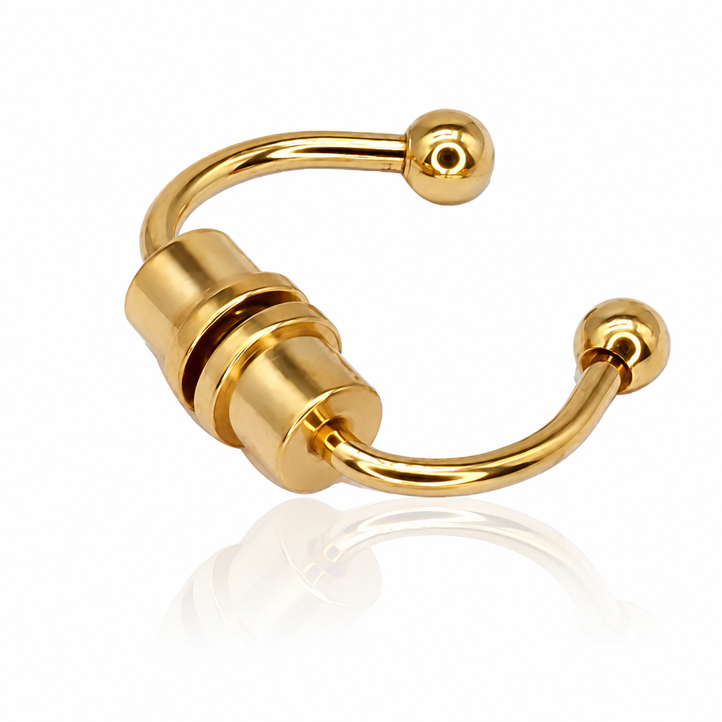 Women's Nose Magnetic  Piercing