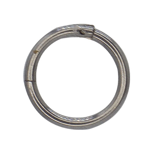 Round Silver Piercings