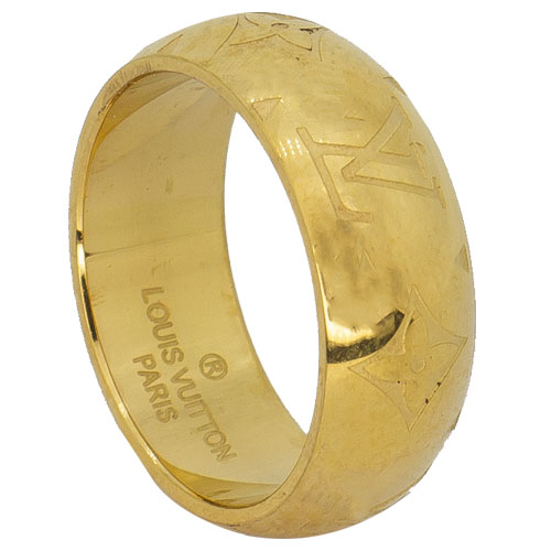 Size 6 Louis Vuitton Women's Rings