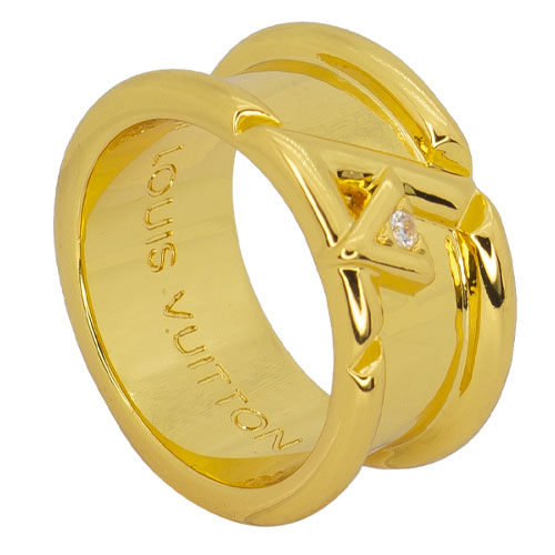 Size 6 Louis Vuitton Women's Rings