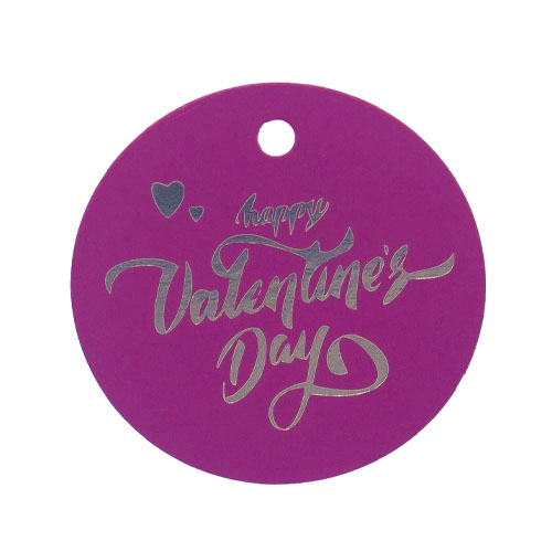 Valentine's Gift Tag