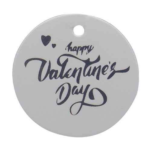 Valentine's Gift Tag