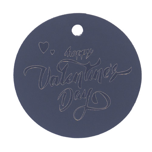 Valentine's Gift Tag