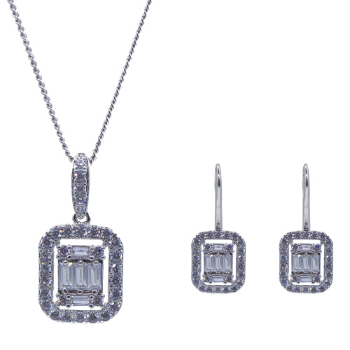 Women's Pendant Set