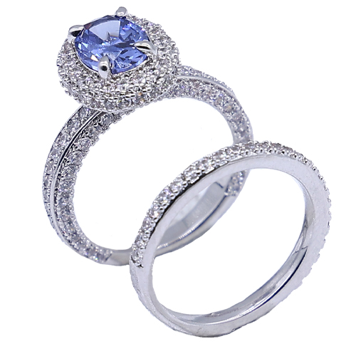 Wedding Rings ( Size 8 )