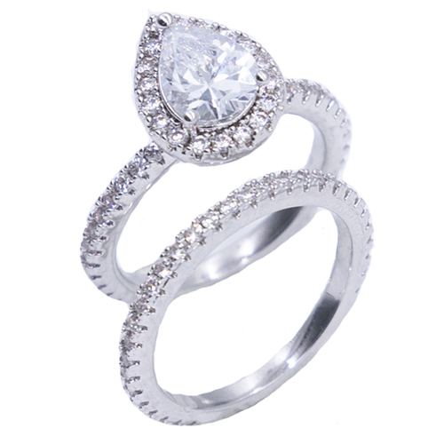 Wedding Rings ( Size 8 )