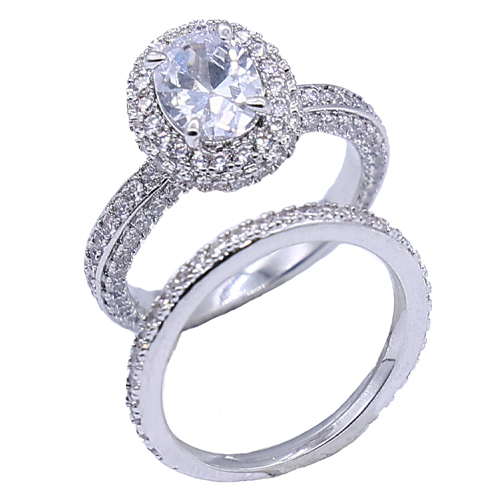 Wedding Rings ( Size 9 )