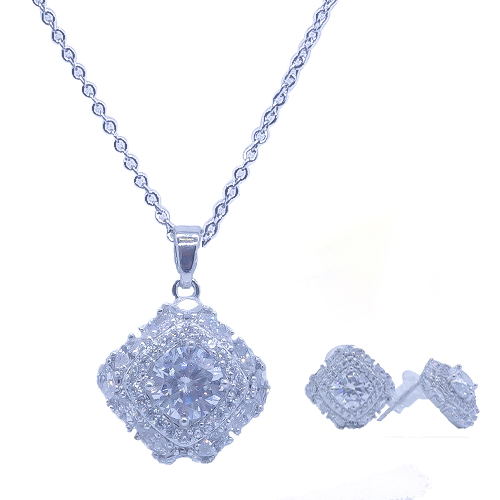 Women's Pendant Set