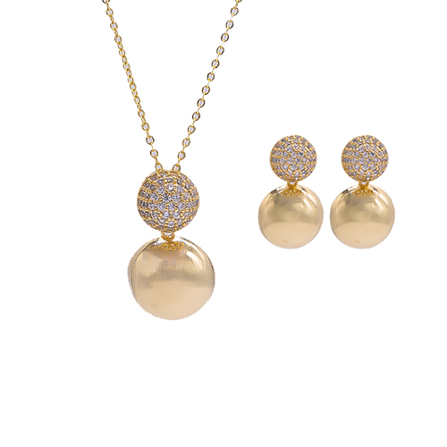 Women’s Pendant Set