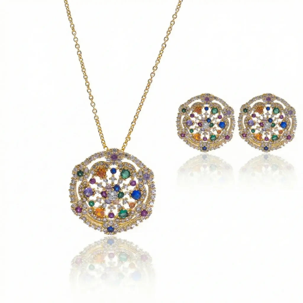 Women’s Pendant Set
