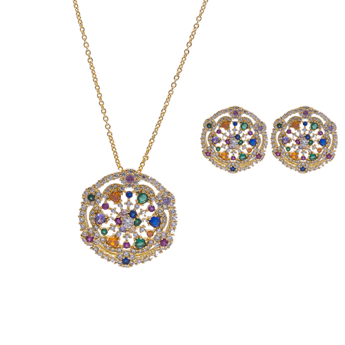 Women’s Pendant Set