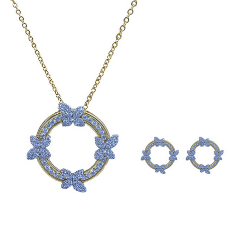 Women’s Pendant Set