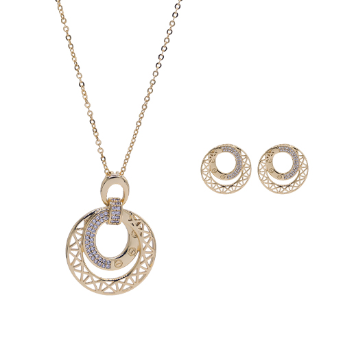 Women’s Pendant Set