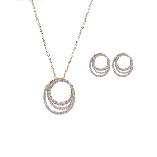 Women’s Pendant Set
