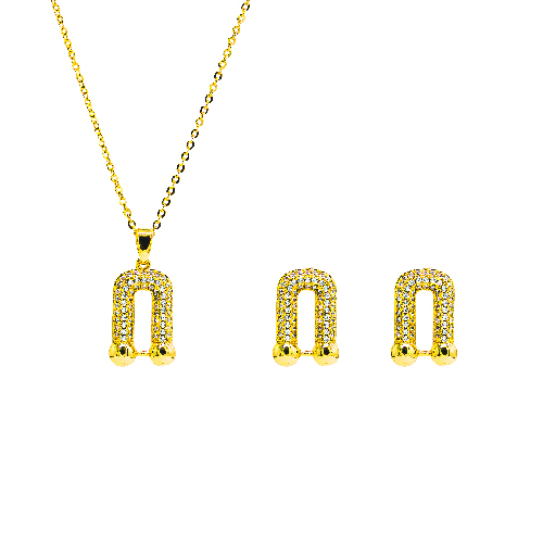 Women’s Pendant Set