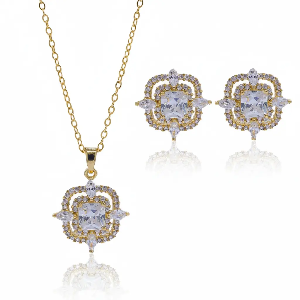 Women's Pendant Set