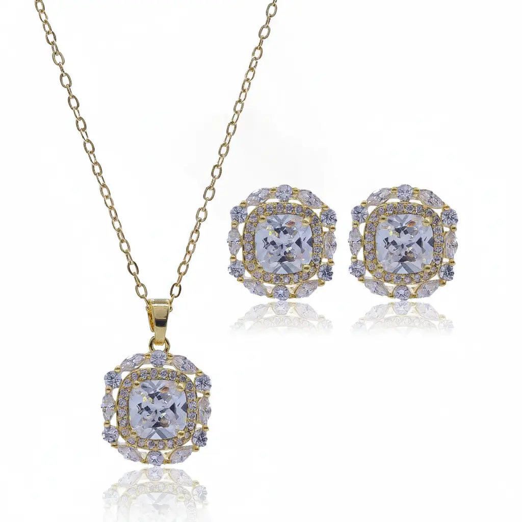 Women's Pendant Set
