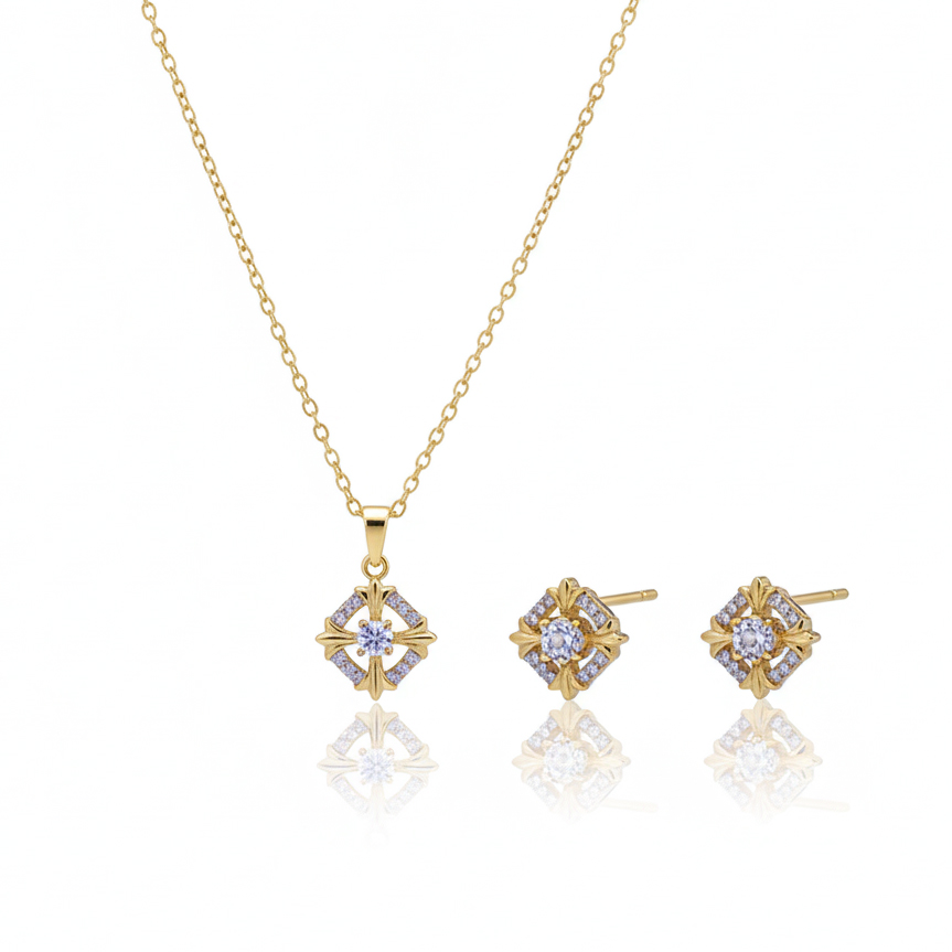 Women's Pendant Set