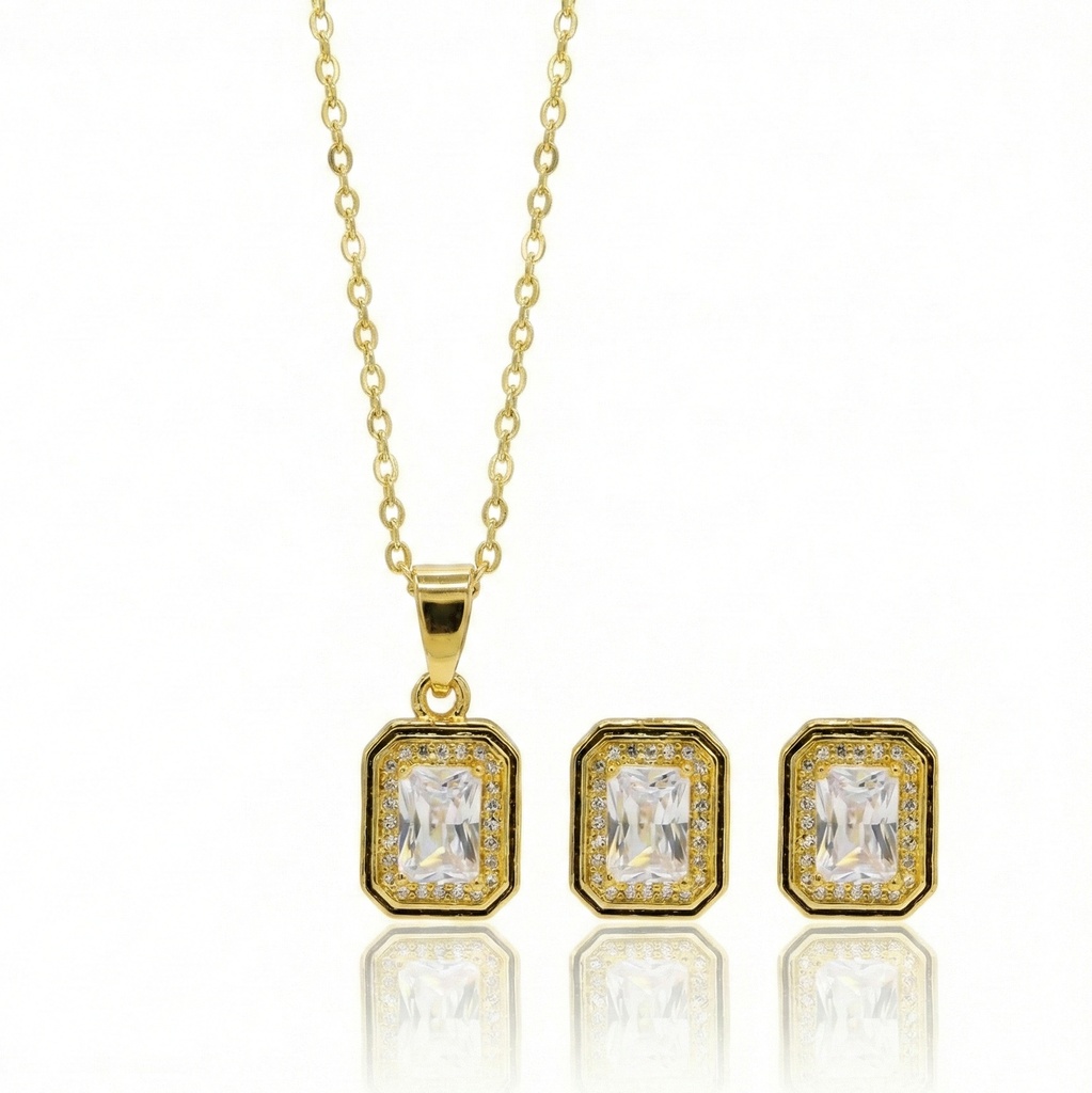 Women's Pendant Set