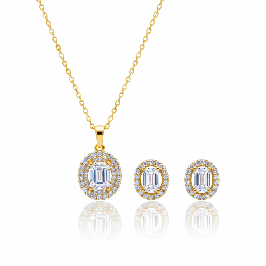 Women's Pendant Set