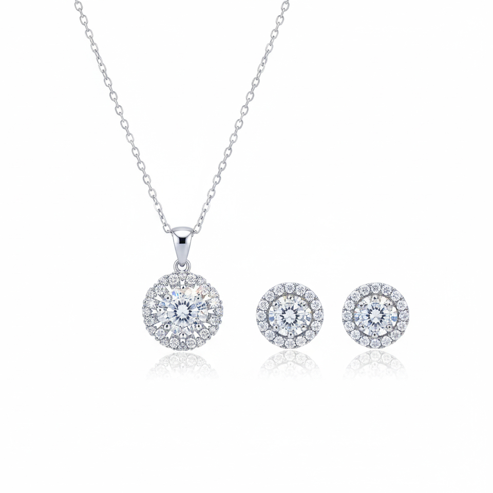 Women's Pendant Set