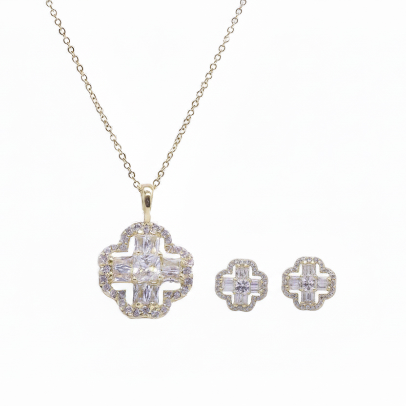 Women's Pendant Set