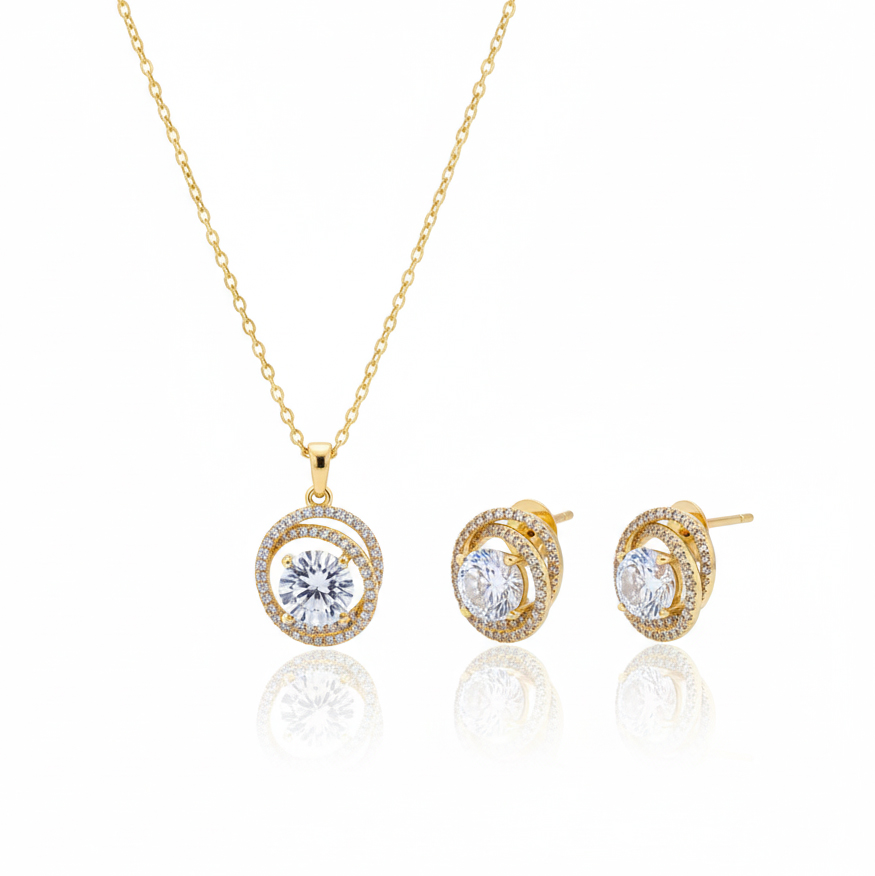 Women's Pendant Set
